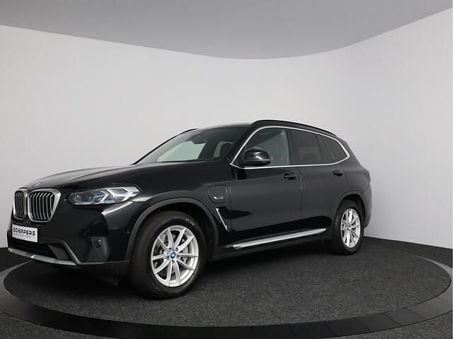 Occasion BMW X3 184 PK (135 kW) 2022 Zwart (metallic) SUV