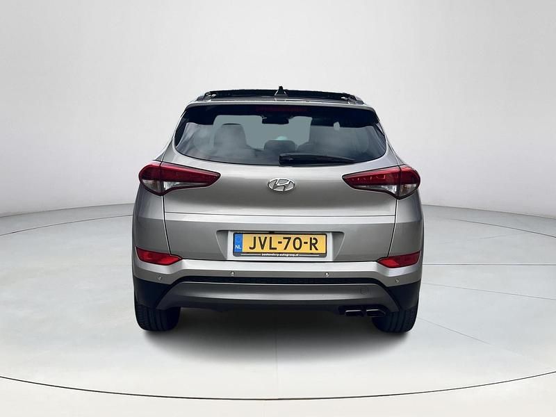 Occasion Hyundai Tucson Premium 177 PK (130 kW) 2016 Wit SUV