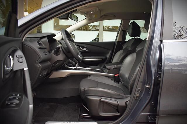 Occasion Renault Kadjar Intens 131 PK (96 kW) 2017 Grijs SUV