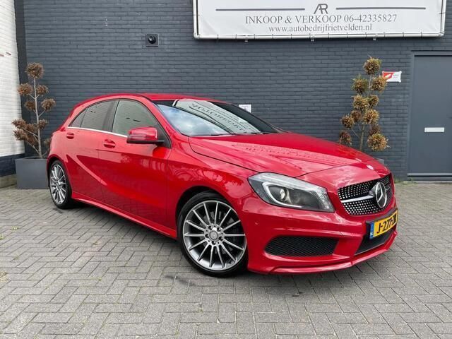 Occasion Mercedes A250 AMG 211 PK (155 kW) 2012 Rood Hatchback
