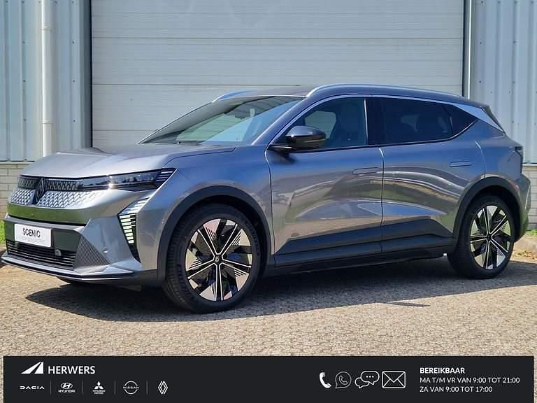 Grijs Nieuw 2025 Renault Scenic E-Tech SUV | € 44.425 (Goede deal) - Afbeelding 1/4