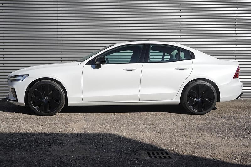 Occasion Volvo S60 Plus 197 PK (144 kW) 2024 Wit Sedan