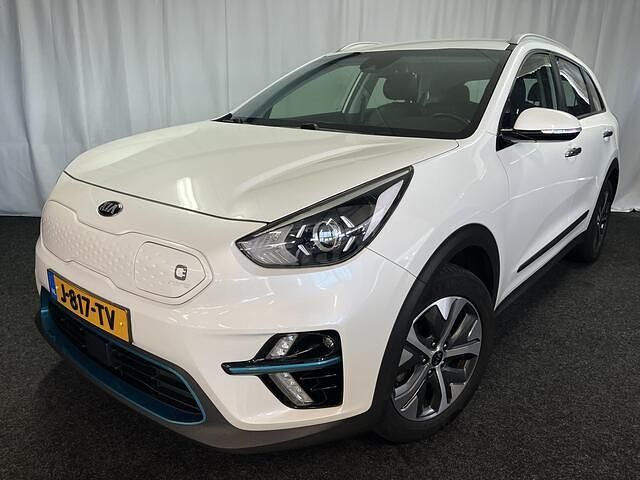 Wit Gebruikt 2020 Kia e-Niro SUV | € 16.345 (Super prijs) - Afbeelding 1/4