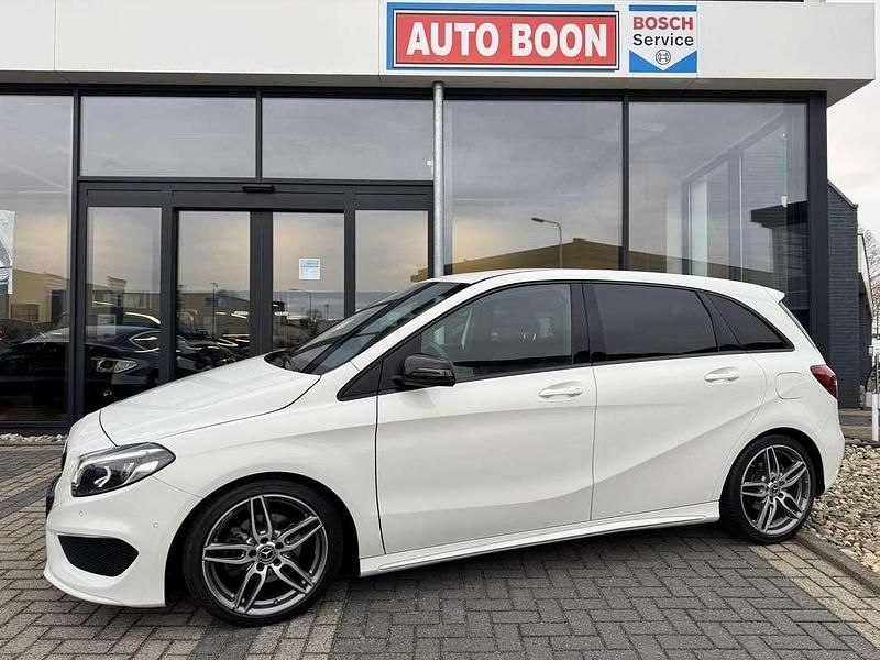 Occasion Mercedes B180 AMG 123 PK (90 kW) 2016 Wit MPV