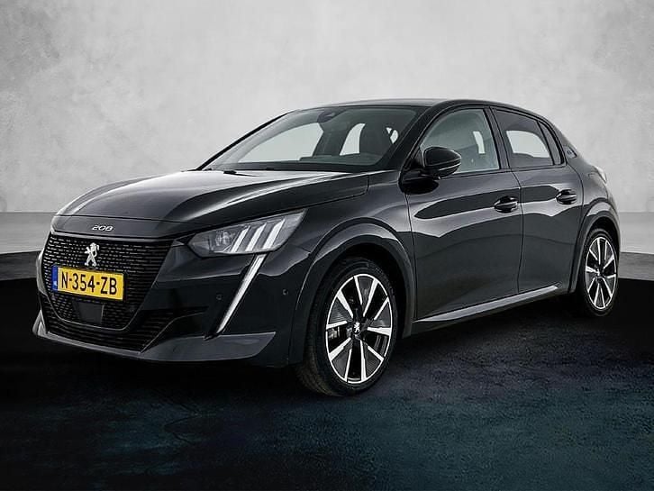 Gebruikt 2022 Peugeot e-208 GT Hatchback | € 19.920 (Super prijs) - Afbeelding 1/3