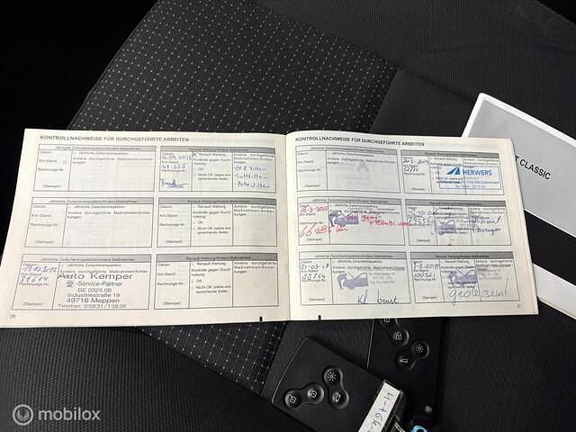 Occasion Renault Scénic III Business 131 PK (96 kW) 2009 Zwart MPV