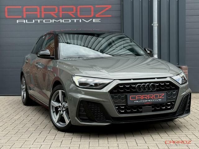Grijs Gebruikt 2019 Audi A1 Sportback S-Line Hatchback | € 23.995 (Duur) - Afbeelding 1/4