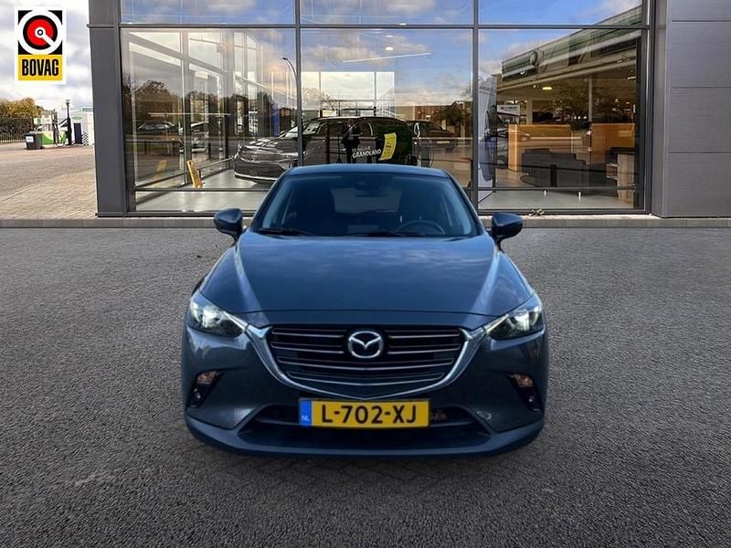 Occasion Mazda CX-3 2019 Grijs SUV