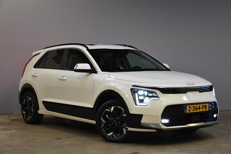 Occasion Kia e-Niro 150 kW (204 PK) 2024 Wit SUV