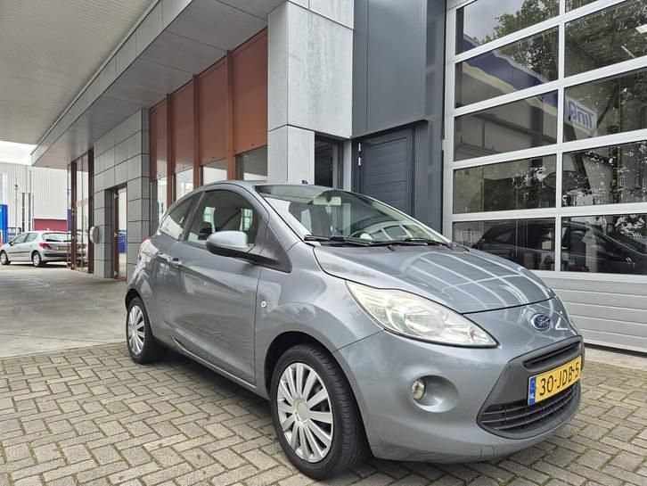 Occasion Ford Ka Titanium 69 PK (50 kW) 2009 Hatchback