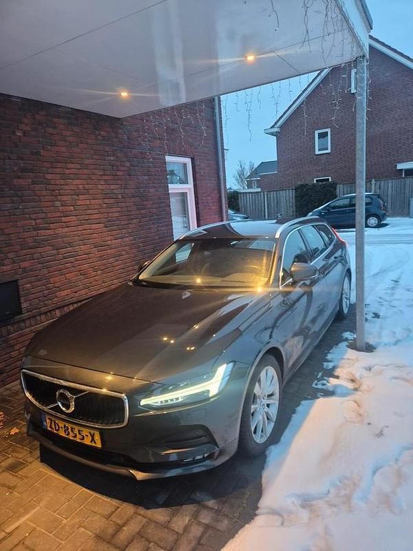Gebruikt 2019 Volvo V90 Stationwagen | € 26.500 (Super prijs) - Afbeelding 1/4