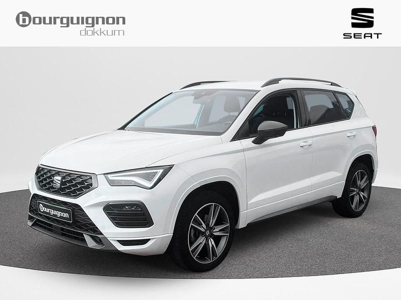 Wit Gebruikt 2023 Seat Ateca Business SUV | € 33.250 (Eerlijke prijs) - Afbeelding 1/3