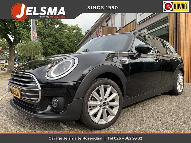 Zwart, metallic lak Gebruikt 2023 Mini Cooper Clubman Business Stationwagen | € 28.500 (Goede deal) - Afbeelding 1/4