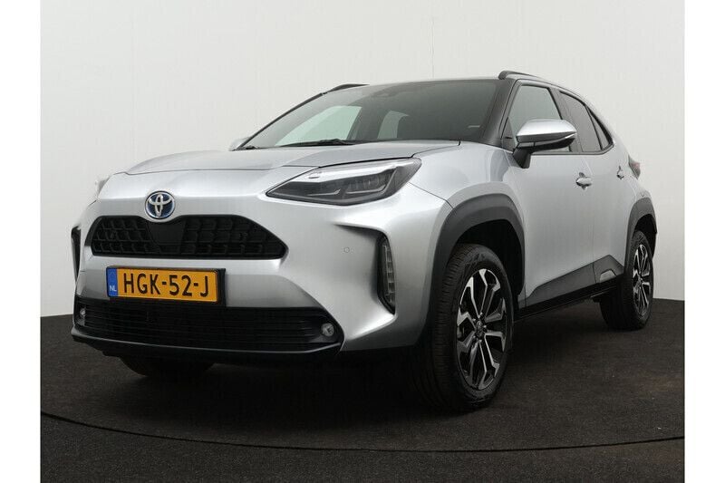 Gebruikt 2024 Toyota Yaris Hybrid Limited | € 29.445 (Eerlijke prijs) - Afbeelding 1/1