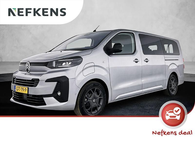 Occasion Citroën e-Spacetourer 100 kW (136 PK) 2024 Grijs Van