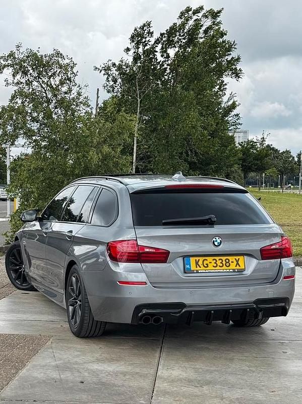 Occasion 2016 BMW 520 M Sport Stationwagen | € 15.750 (Eerlijke prijs) - Afbeelding 1/4