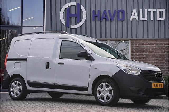 Occasion Dacia Dokker 102 PK (75 kW) 2020 Wit MPV