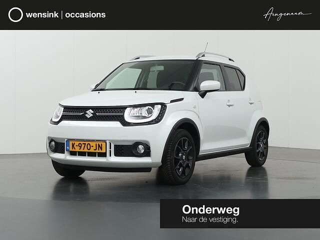 Wit Gebruikt 2021 Suzuki Ignis Hatchback | € 15.935 (Eerlijke prijs) - Afbeelding 1/4