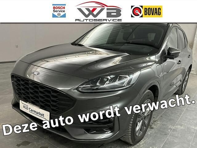 Grijs (metallic) Occasion 2022 Ford Kuga ST-Line X SUV | € 23.949 (Goede deal) - Afbeelding 1/3