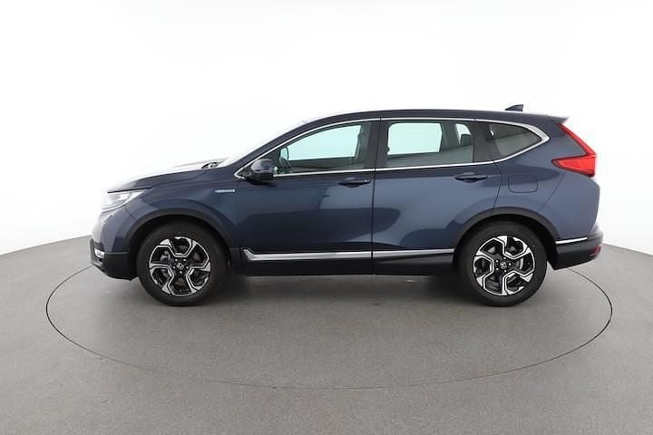 Occasion Honda CR-V Elegance 184 PK (135 kW) 2020 Blauw SUV
