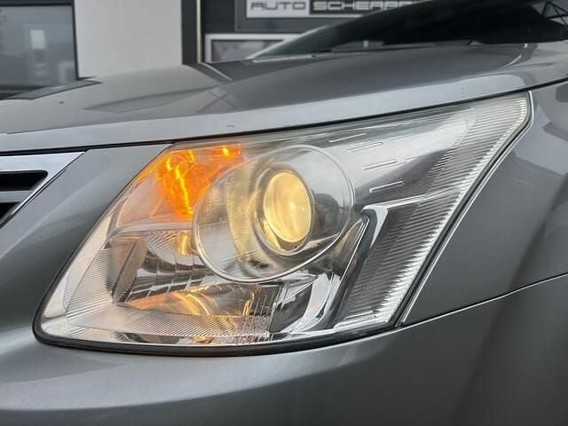 Occasion Toyota Avensis Business Edition 152 PK (111 kW) 2011 Grijs Sedan