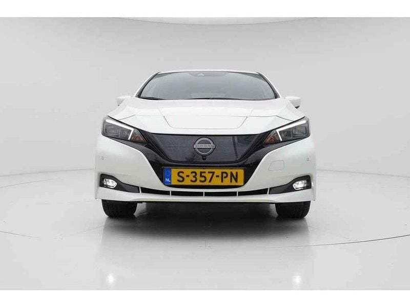 Occasion Nissan Leaf N-Connecta 160 kW (218 PK) 2023 Wit Hatchback