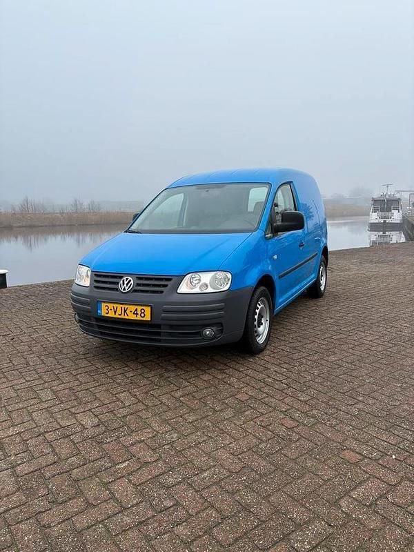 Occasion 2010 VW Caddy MPV | € 4.500 (Eerlijke prijs) - Afbeelding 1/4