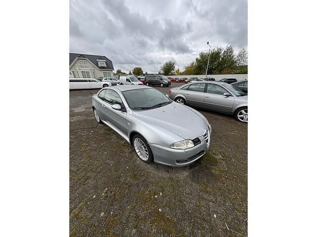 Occasion Alfa Romeo GT Progression 166 PK (122 kW) 2006 Grijs Coupé