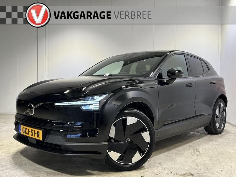 Zwart Gebruikt 2024 Volvo EX30 Plus SUV | € 31.940 (Super prijs) - Afbeelding 1/4