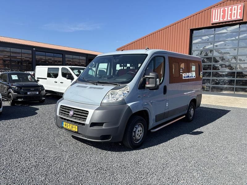 Grijs Gebruikt 2012 Fiat Ducato Van | € 10.950 (Duur) - Afbeelding 1/4