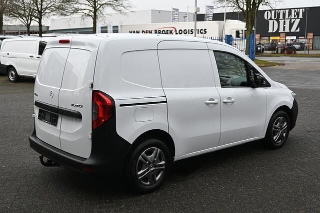 Occasion Mercedes Citan 110 97 PK (71 kW) 2022 Wit Van