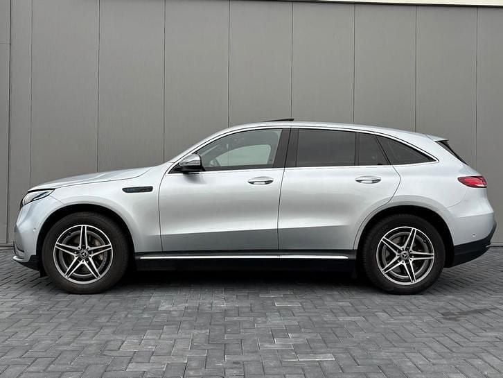 Occasion Mercedes EQC400 AMG 300 kW (408 PK) 2019 SUV