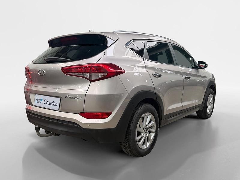 Occasion Hyundai Tucson Comfort 132 PK (97 kW) 2015 Wit SUV