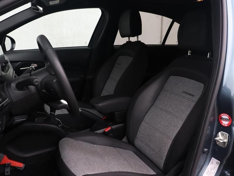 Occasion Fiat Tipo Cross 100 PK (73 kW) 2021 Blauw (metallic) Hatchback