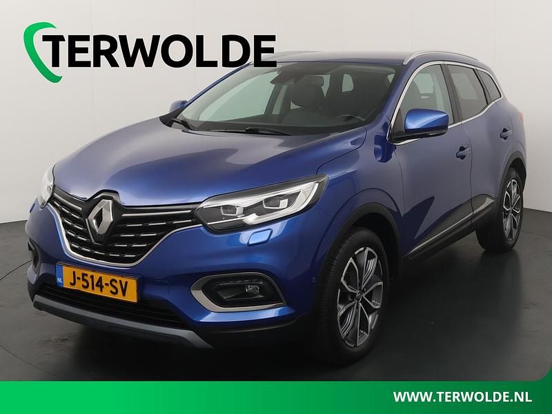 Bleu iron rqh Gebruikt 2020 Renault Kadjar Intens SUV | € 19.945 (Eerlijke prijs) - Afbeelding 1/4