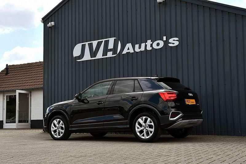 Occasion Audi Q2 Comfort 150 PK (110 kW) 2021 Zwart SUV