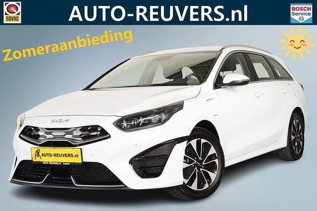 Wit Gebruikt 2024 Kia Ceed Sportswagon Stationwagen | € 26.900 (Goede deal) - Afbeelding 1/4
