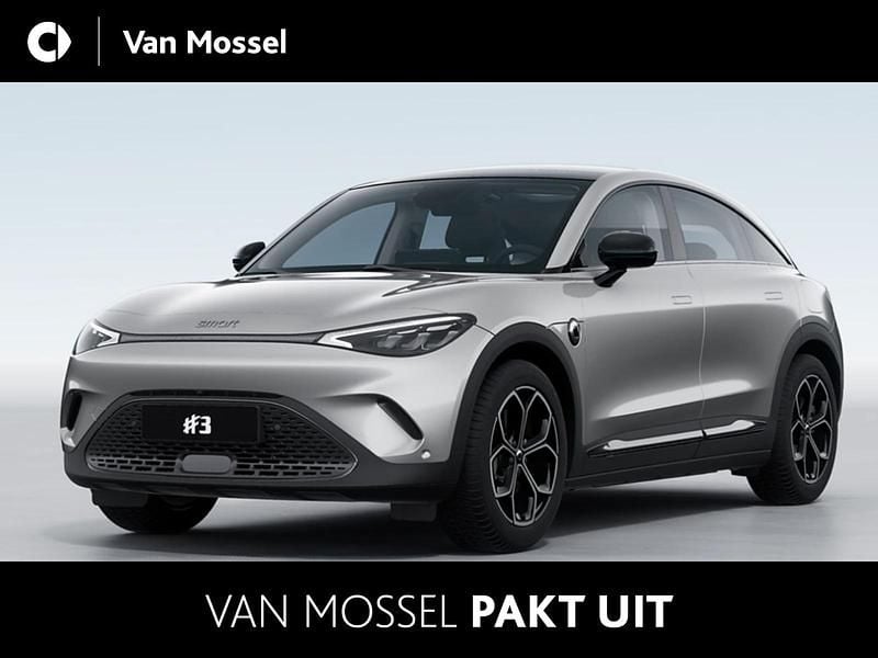 Occasion Smart #3 Pro+ 200 kW (272 PK) 2024 Groen SUV