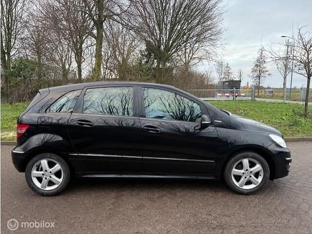 Occasion Mercedes B170 116 PK (85 kW) 2009 Zwart MPV