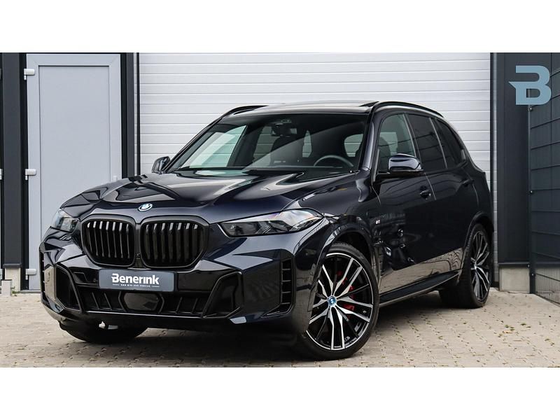 Zwart Gebruikt 2024 BMW X5 SUV | € 114.950 - Afbeelding 1/4