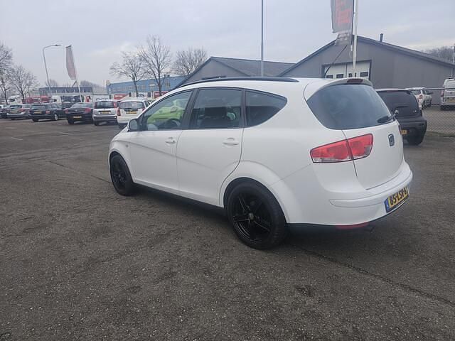 Occasion Seat Altea XL 105 PK (77 kW) 2010 Wit MPV