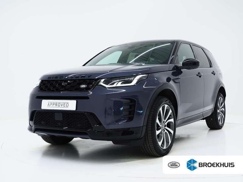 Blauw Gebruikt 2024 Land Rover Discovery Sport SE Dynamic SUV | € 59.800 (Eerlijke prijs) - Afbeelding 1/4