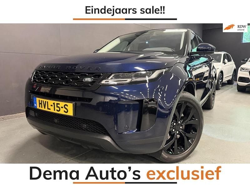 Blauw Gebruikt 2022 Land Rover Range Rover evoque SUV | € 41.200 (Goede deal) - Afbeelding 1/4