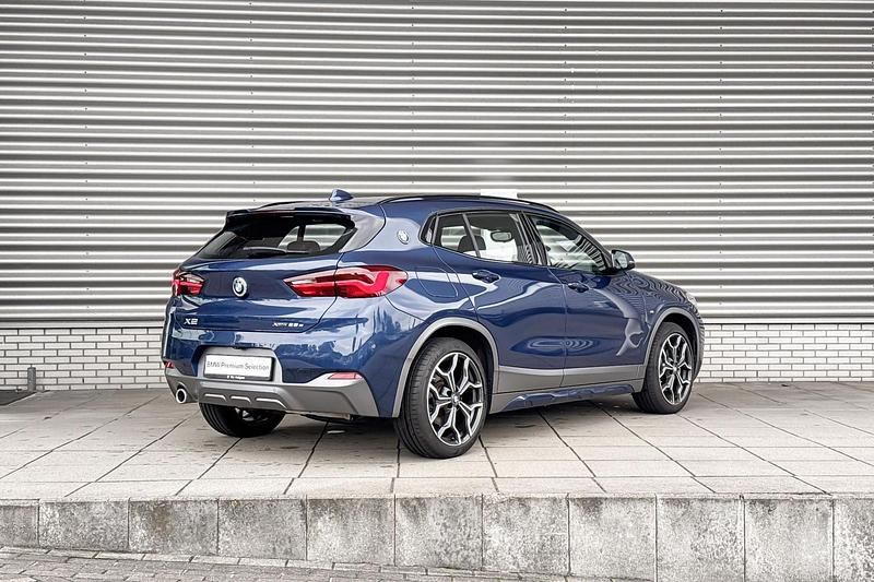 Occasion BMW X2 Executive 224 PK (164 kW) 2020 Blauw SUV