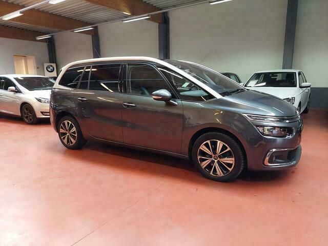 Occasion Citroën C4 150 PK (110 kW) 2017 Grijs MPV