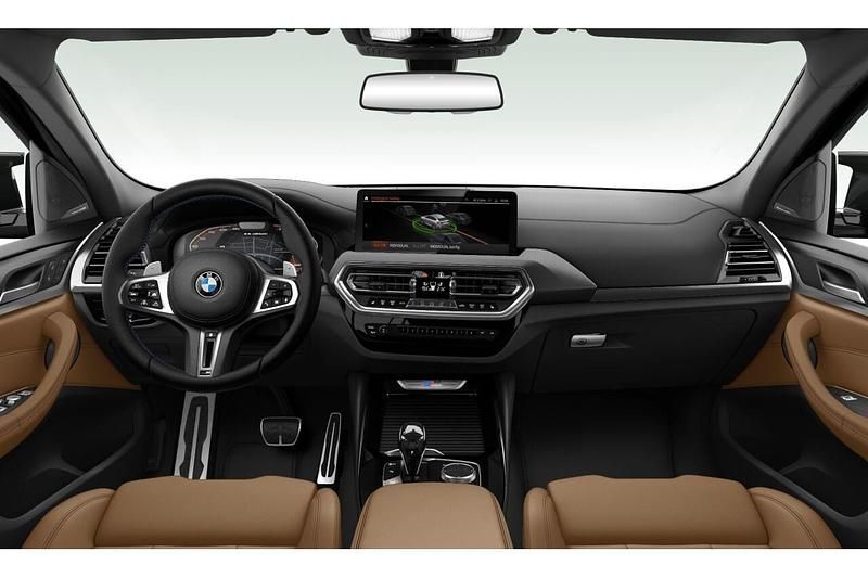 Nieuw BMW X4 Executive 362 PK (266 kW) 2026 Zwart SUV