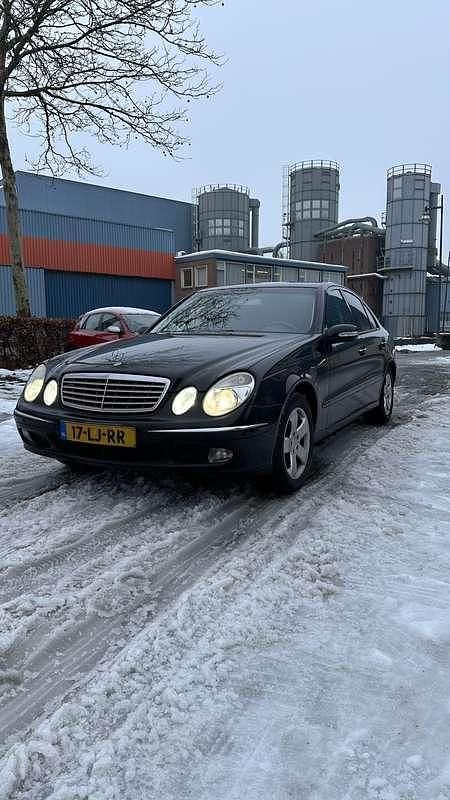 Occasion Mercedes E200 Elegance 163 PK (119 kW) 2002 Sedan