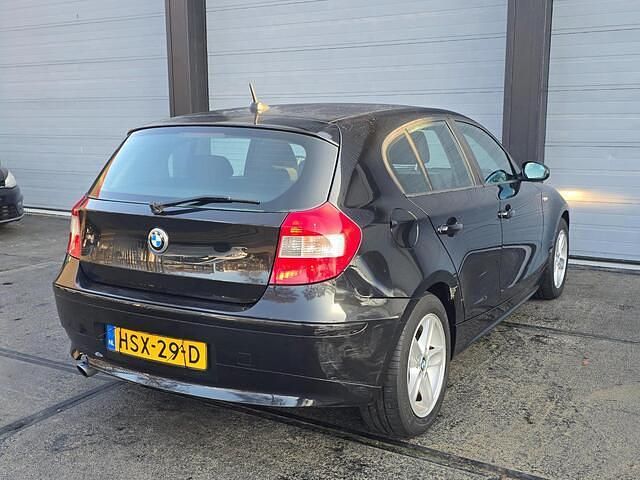 Occasion BMW 116 116 PK (85 kW) 2004 Zwart Hatchback