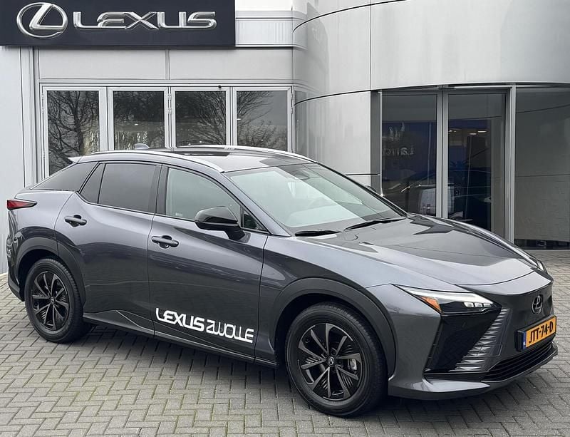 Nieuw Lexus RZ 350e Luxury Line 22 kW (30 PK) 2026 Grijs SUV