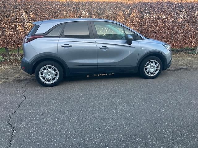 Occasion Opel Crossland X Selection 2021 Grijs SUV